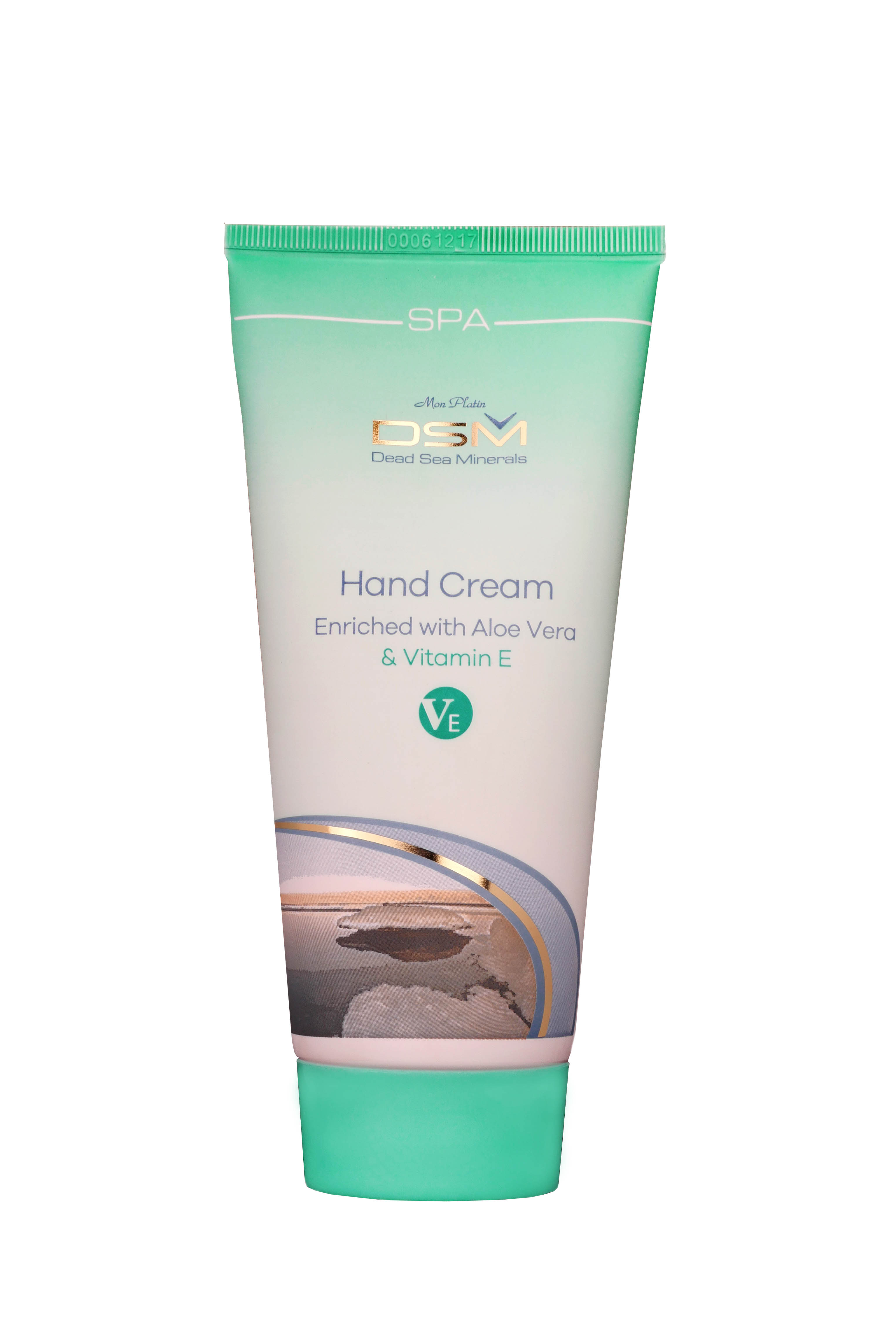 Hand cream with Aloe Vera & Vitamin E